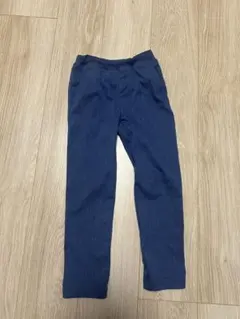 THE NORTH FACE デニム ロングパンツ120センチ