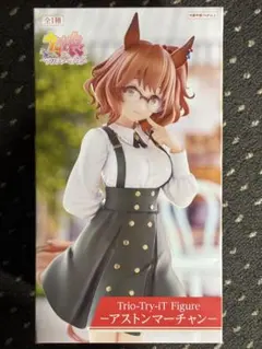 ウマ娘　アストンマーチャン　フィギュア　新品