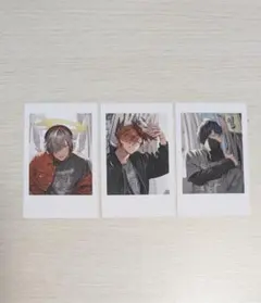 CR ROCK ランダムカード だるまいずごっど ありさか VanilLa