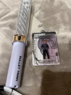 2025年最新】超特急 タカシ ペンライトの人気アイテム - メルカリ