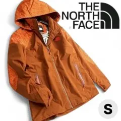 登山に最適！ノースフェイス 撥水 マウンテンパーカー ジャケット 定2.4万 S