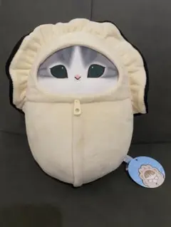 mofusand モフサンド　カキにゃん　Bigぬいぐるみ　ぬいぐるみ