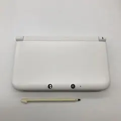 ニンテンドー3DS LL ホワイト 本体