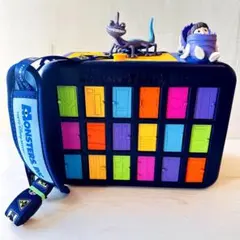 即日発送ディズニーリゾートポップコーンバケット　モンスターズインク未使用タグ付き