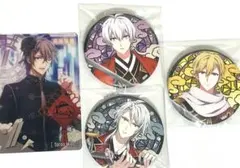 アイドリッシュセブン 缶バッジセット