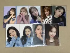 IZ*ONE IVE ユジン トレカ