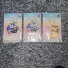 スティッチ　一番くじ　ラバーチャーム