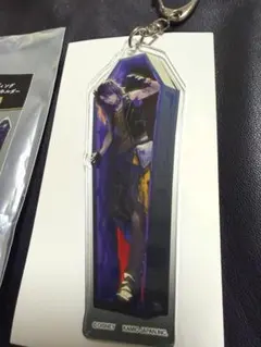 【新品未使用】ツイステ レオナ アクリルキーホルダー　ビジュアル コレクション
