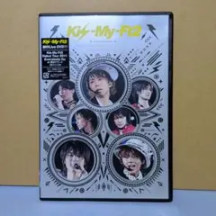 Kis-My-Ft2 Debut Tour 2011 Everybody Go