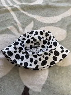 ディズニー　バケハ　バケットハット　101匹わんちゃん