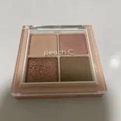 peach C アイシャドウ　03フォーリングインピンク