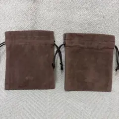 ete 巾着2個セットのサムネイル