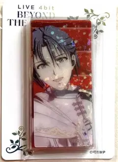 劇場版　アイドリッシュセブン　ムビナナ　ミニクリアカード　全16枚　新品未開封