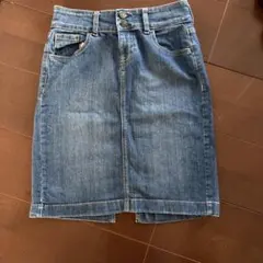 OLD NAVY デニムタイトスカートのサムネイル