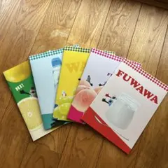 シ*ル様 パペットスンスンノート5冊セット