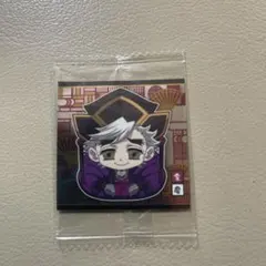 鬼滅の刃　ウエハース14 ディフォルメシール　童磨　レア　無限城編