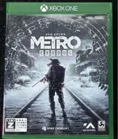 Xbox One メトロ エクソダス