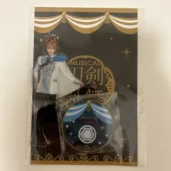 刀ミュ　目出度歌誉花舞　十周年祝賀祭　浦島虎徹(糸川耀士郎)　アクリルスタンド