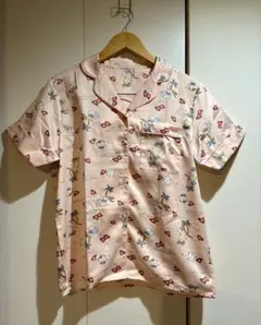 GU⭐︎ちいかわコラボ　パジャマ　半袖ショートパンツ　Mサイズ
