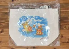 キャンバストート バッグ ポケモンセンター パモ PAMO NO MUREのサムネイル