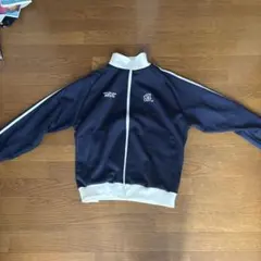 blur Track Jacket Navy L ブラー・トラック・ジャケット - メルカリ