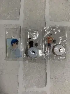 高橋藍 ガチャガチャ アクリルコレクション アクスタ