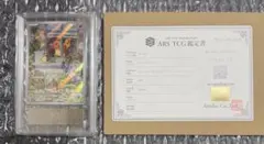 ARS10 SDBH UGM4-067 孫悟空 【鑑定書付】 - メルカリ