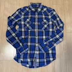 (未使用)AMERICAN EAGLE OUTFITTERS 長袖シャツ S