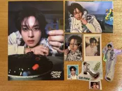 Stray Kids 韓国シーグリ2026 リノ ７点セット