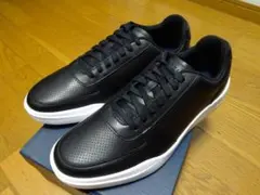 ＜正規コールハーン新品未使用＞グランドクロスコート/モダン/パーフォレーション