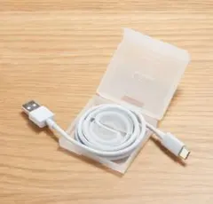 【新品】無印良品＊スマホスタンド付ケーブル収納