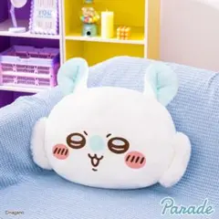 ちいかわ　もっちるおかお超BIGぬいぐるみ　モモンガ