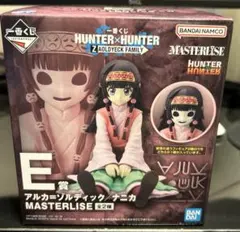 HUNTER × HUNTER E賞 ナニカ オマケ付き