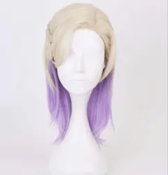 ヴィル　コスプレ　ウィッグ