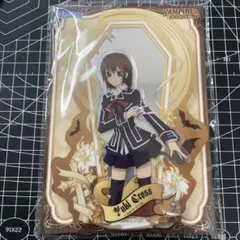 ヴァンパイア騎士 nullset限定 鏡面光透しアクリルスタンド 黒主/玖蘭