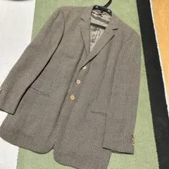 ジョルジオアルマーニ ☆ウールジャケット☆難あり☆50