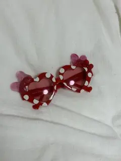 東京ディズニーリゾート　大人用ミニーサングラス