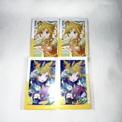 プロセカ エピカ 鏡音レン 箔押し