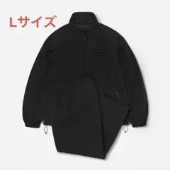 ENNOY エンノイ PIPING NYLON TRACK SUIT (L)