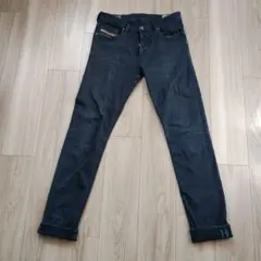 【DIESEL】ストレッチ スリム キャロット パンツのサムネイル