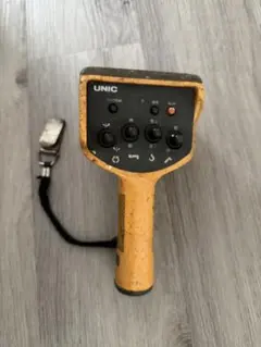 UNIC クレーン用リモコン送信機 本体　ジャンク品　電源入らず UNIC クレーン用リモコン送信機 本体 ジャンク品 電源入らず - メルカリ