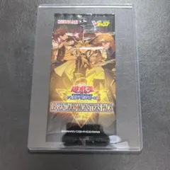 【新品未開封】LEGENDARY MONSTERS PACK