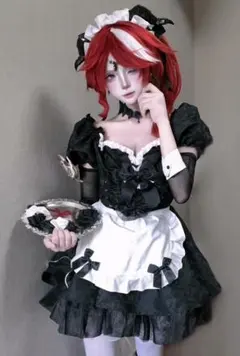 ホロライブ 宝鐘マリン シスター コンプレックスプリンセス コスプレ