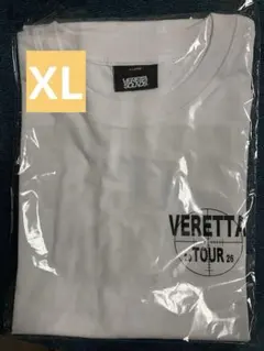 即日発送】VERETTA SOUNDS Tシャツ ホワイト Mサイズ - メルカリ