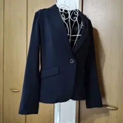 エニィスィス anySiS サイズ2 一つボタン テーラードジャケット