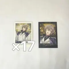 ヒプマイ 夢野幻太郎 flava ぱしゃこれ Ver.1 箔押し