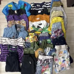 男の子　まとめ売り　27着　80 90 95
