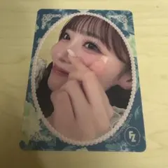 FRUITS ZIPPER 櫻井優衣 クリアトレカ クラシカルプリンセス衣装