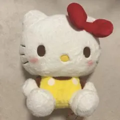 ✨新品✨ ハローキティ ぬいぐるみ BIGプリン キティちゃん キティ 산리오
