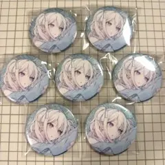アイナナ RabbiTube mini ラビチューブ 缶バッジ 九条天 - メルカリ